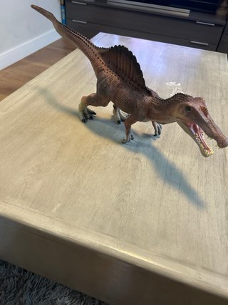 Muñeco Dinosaurio Spinosaurus