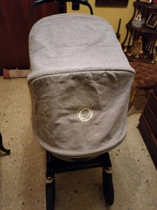 Bugaboo Fox 1 Capazo y Silla de Paseo