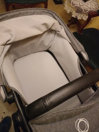 Bugaboo Fox 1 Capazo y Silla de Paseo