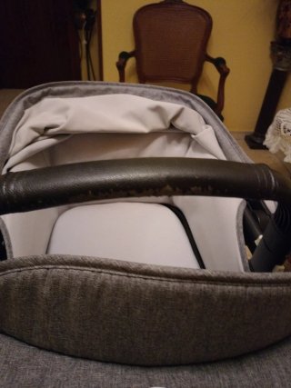 Bugaboo Fox 1 Capazo y Silla de Paseo