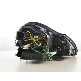 Faros Delanteros con Luz diurna para Porsche Cayen