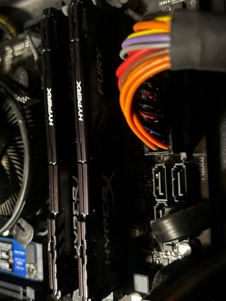 Ordenador Gaming Negro