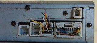 SISTEMA NAVEGACION GPS LEXUS RX 300(MCU35) 3.0 V6