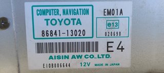 SISTEMA NAVEGACION GPS LEXUS RX 300(MCU35) 3.0 V6