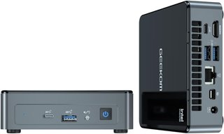 GEEKOM Mini IT11 i7 11390h 16GB DDR4 + 512GB SSD