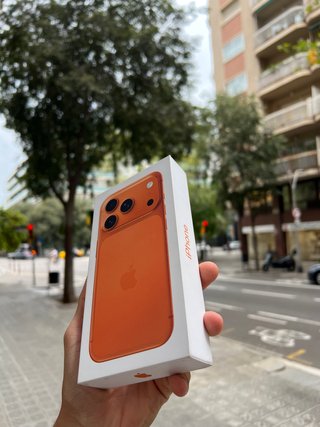iPhone 17 Pro 256GB Nuevo