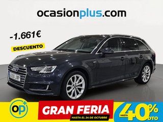 Audi A4 Avant sport edition 2.0 TDI quattro 140 kW (190 CV) S tronic