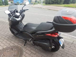 Yamaha XMAX 250i Maxi Scooter Negra