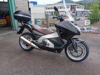 Honda Integra 700 Maxi Scooter