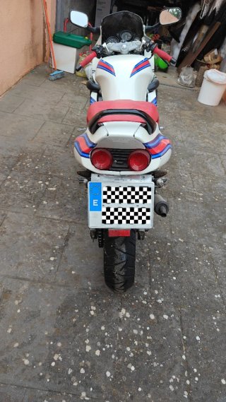 Honda NSR125 JC22