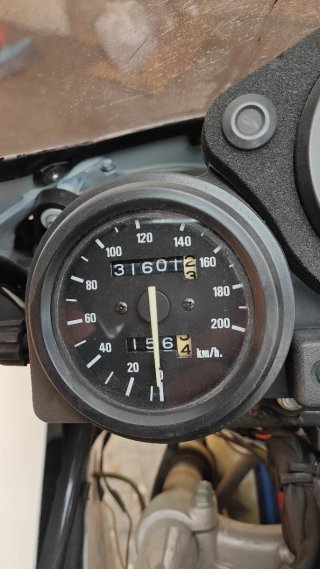 Honda NSR125 JC22
