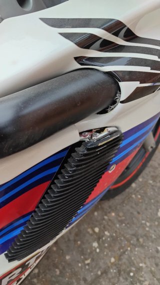Honda NSR125 JC22