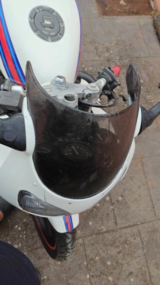 Honda NSR125 JC22