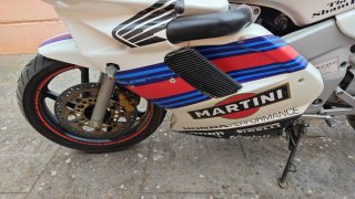 Honda NSR125 JC22