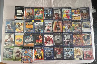JUEGOS PS2