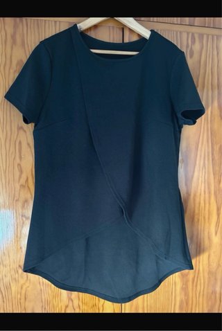 Conjunto negro mujer