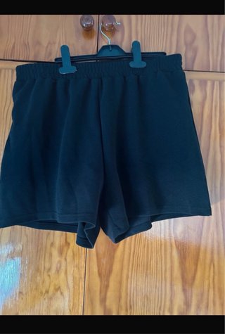 Conjunto negro mujer