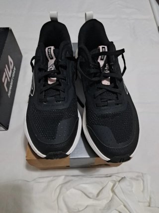 Deportivas Kiprun Talla 40 Negro/Rosa
