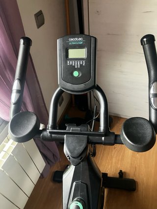 Bicicleta spinning Cecotec Ultra Flex 25