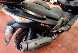 KYMCO XCITING 500i DESPIECE TOTAL