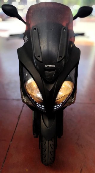 KYMCO XCITING 500i DESPIECE TOTAL