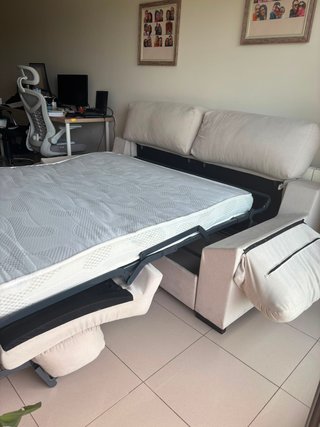 Sofá Cama Mareol HOME 3 Plazas Apertura Italiana