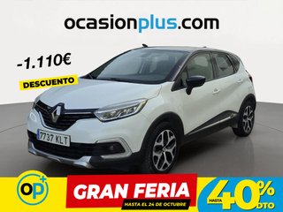 Renault Captur Zen Energy dCi 81 kW (110 CV)