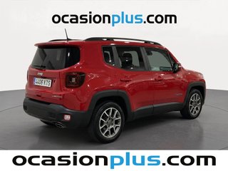 Jeep Renegade 1.3G Limited 4x2 DDCT 110 kW (150 CV)