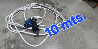 Base Aérea Famatel 13200 + 10m Cable