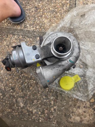 Turbo Chevrolet Cruze