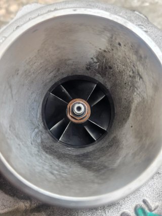 Turbo Chevrolet Cruze