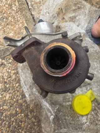 Turbo Chevrolet Cruze