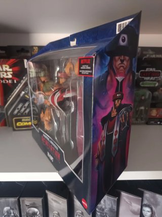 Figura Masters of the Universe Tri-Klops