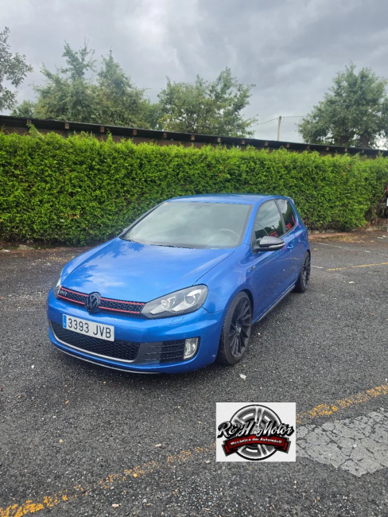 Volkswagen Golf VI 2.0 TSI GTI 3p 2010