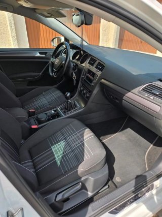 Golf 7 Lounge 1.4 TSI 125 CV