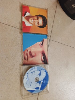 CD Elvis Presley 20 Aniversario