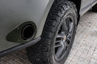 Porsche Cayenne Off Road Nacional