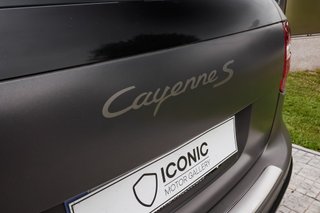 Porsche Cayenne Off Road Nacional