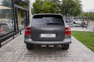 Porsche Cayenne Off Road Nacional