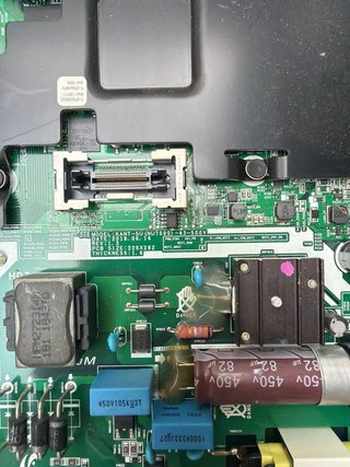 Placa Main TV Samsung VN43UH130