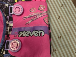 Zaino Seven