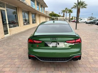 Audi RS5 Sportback Launch Edition Carboceramicos