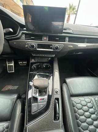 Audi RS5 Sportback Launch Edition Carboceramicos