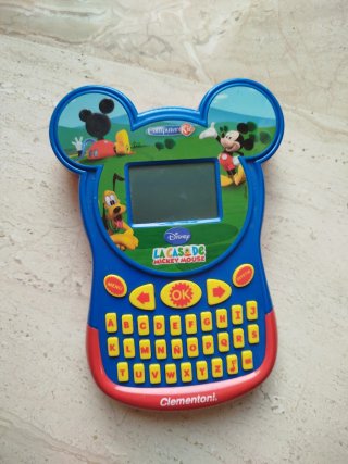 Juguete Clementoni Mickey Mouse La Casa de Mickey
