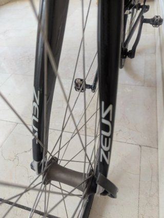 Bicicleta Carretera Orbea Escuelas
