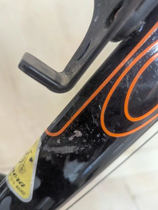 Bicicleta Carretera Orbea Escuelas