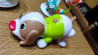 3 giochi prima infanzia