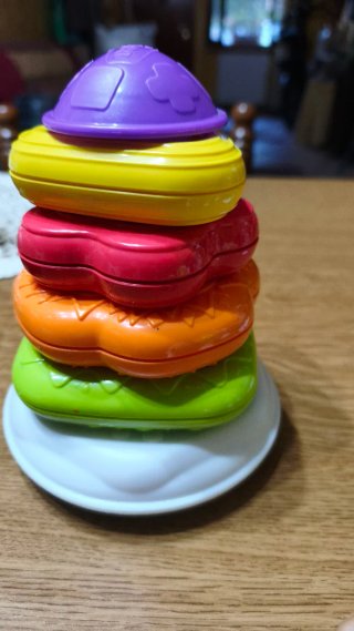 3 giochi prima infanzia