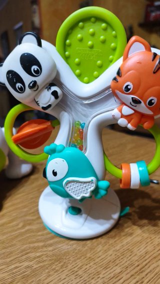 3 giochi prima infanzia