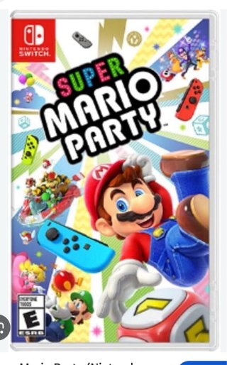 Juegos de Mario Nintendo Switch
